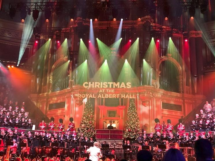 Le coup de cœur londonien de Sophie Maisant : Noël à Londres