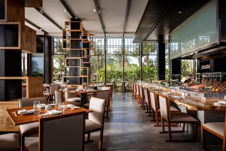 Nobu by the beach