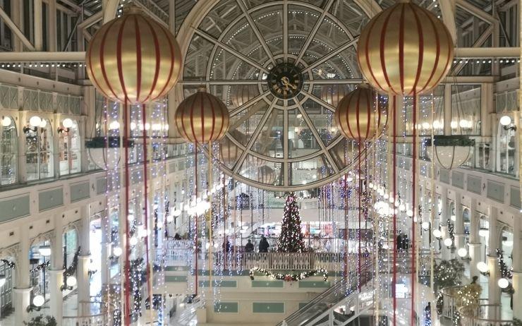 Stephen's Green Shopping Centre