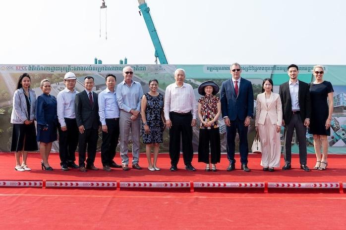 L'OCIC annonce l’ouverture de la Norea International School à Phnom Penh