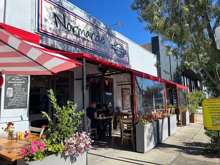 Normandie Bakery