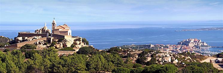 Calvi Air Corsica Corse vol pas cher