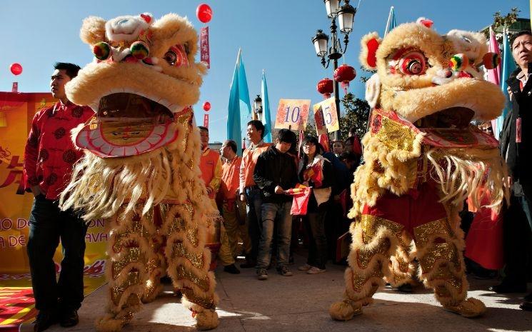 Où se rendre pour fêter le nouvel an chinois à Londres en 2023?