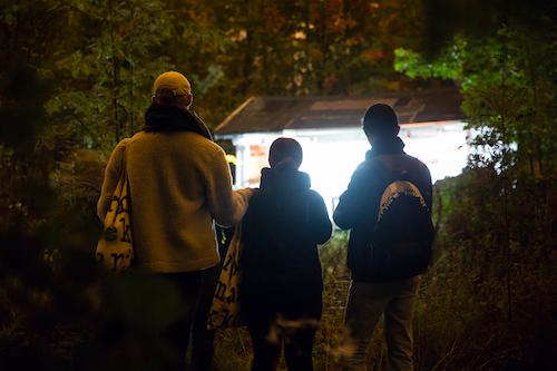 Nox Equinoxe Frederiksberg lumière