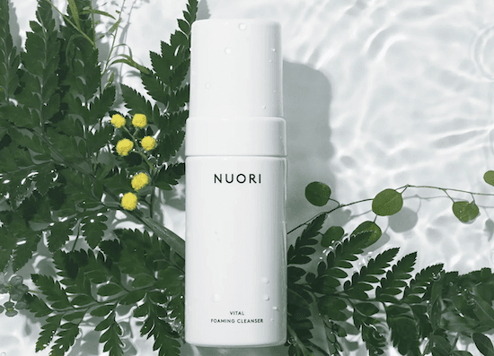 Produit de la marque danoise Nuori