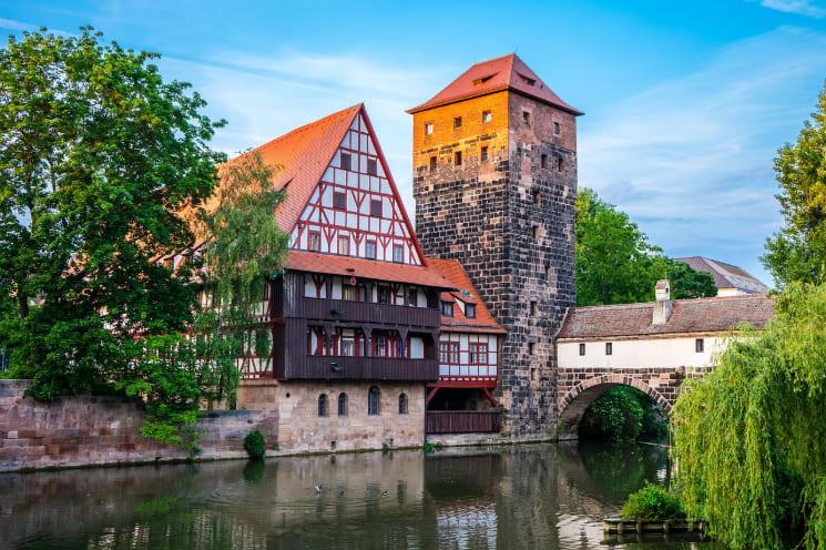 photo de Nuremberg