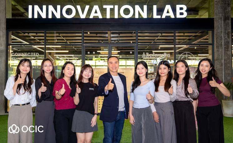 OCIC et Newwave s’associent pour accélérer la transformation numérique au Cambodge