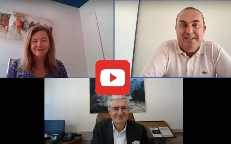 OLIVIER LECOMTE WEBINAR