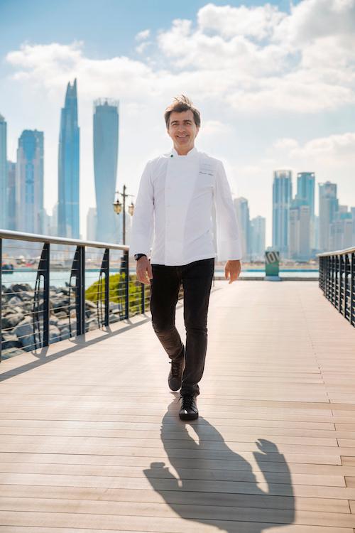 Yannick Alleno Dubai