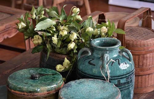 objets de decoration Lumeun Hong Kong antiquité