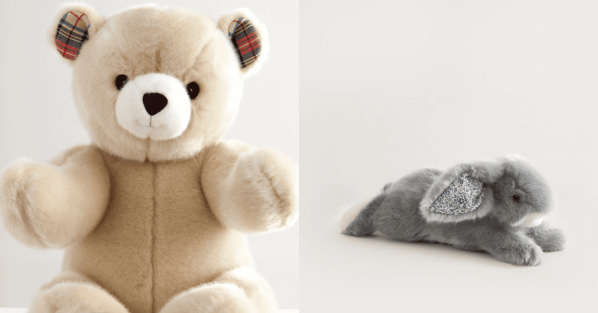 peluches pamplemousse