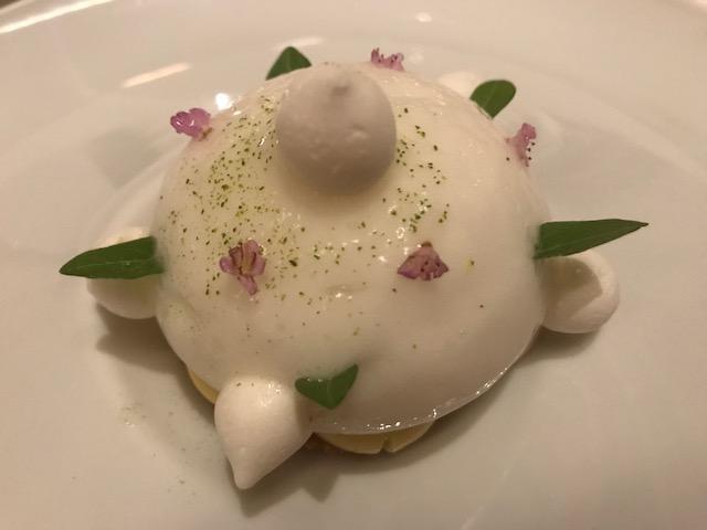 Tarte citron, julien royer