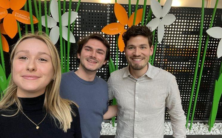 Photo Tizziano chez Creaholic