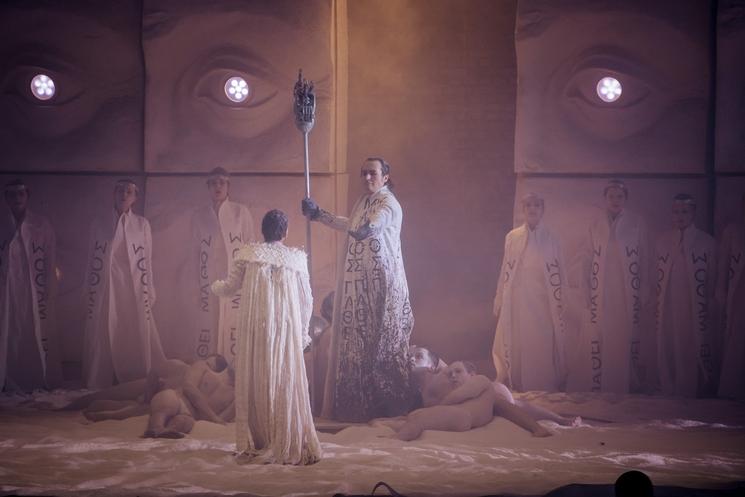 Festival George Enescu 2025 Oedipe Bucarest