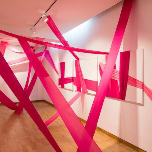 Oeuvres XXL a Affordable Art Fair