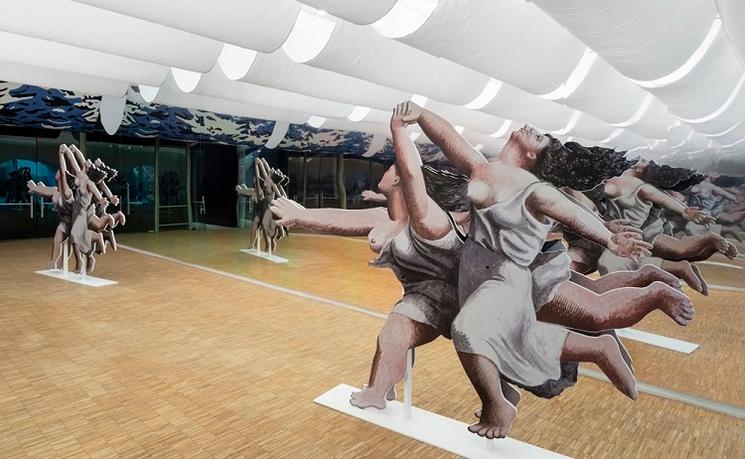 Oeuvres de Gae Aulenti