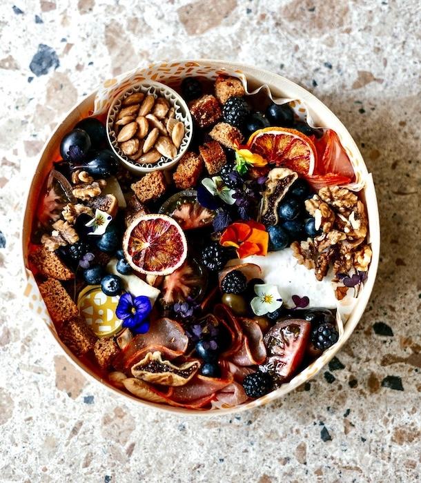 Offres de plateaux proposées par Brie Alto