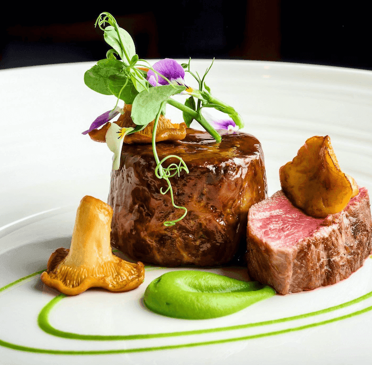 old stamp restaurant à Ambleside, le meilleur restaurant au Royaume-Uni