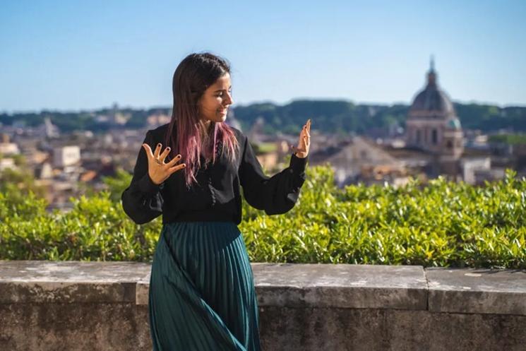 OLYMPIA villa Médicis