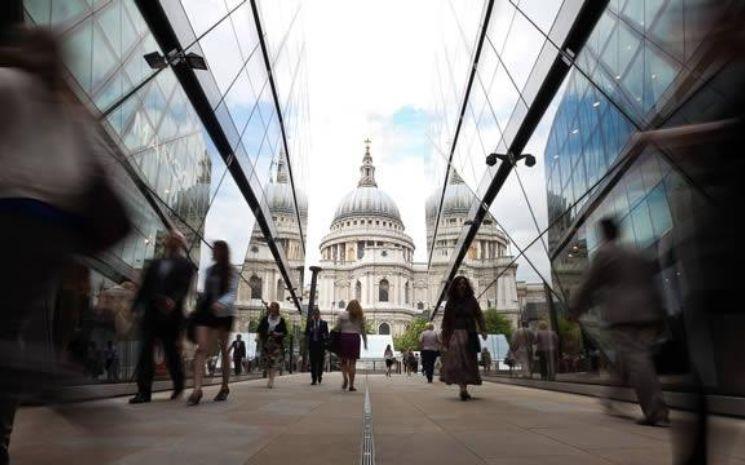 One New Change - St Paul’s