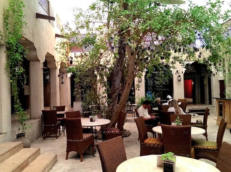 XVA art gallery and hotel