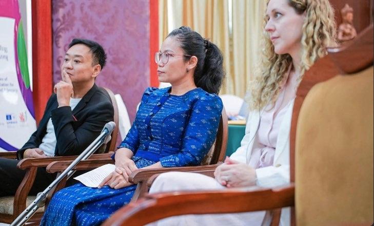 Onn Sokny, de comptable à directrice