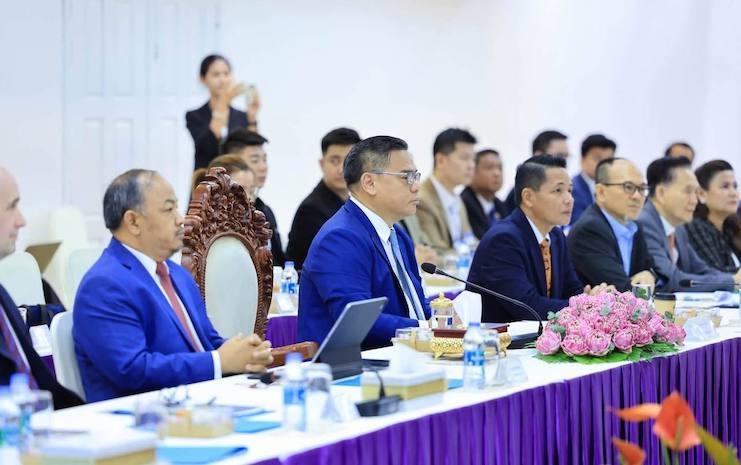 Onze dossiers au cœur des échanges sur le tourisme cambodgien