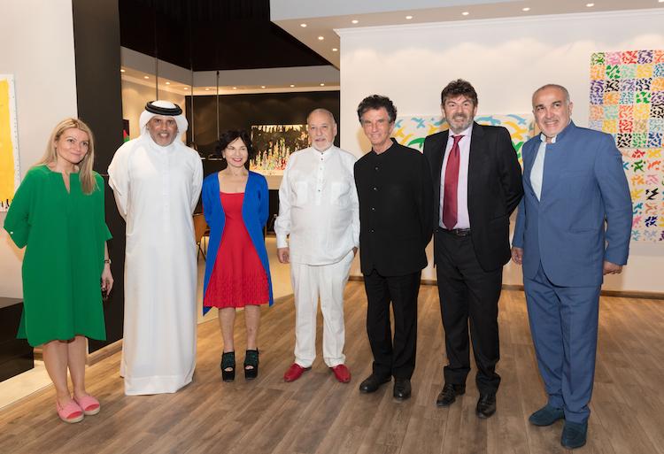 opening Tahar ben jelloun