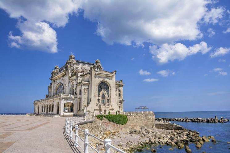 Casino Constanta Roumanie