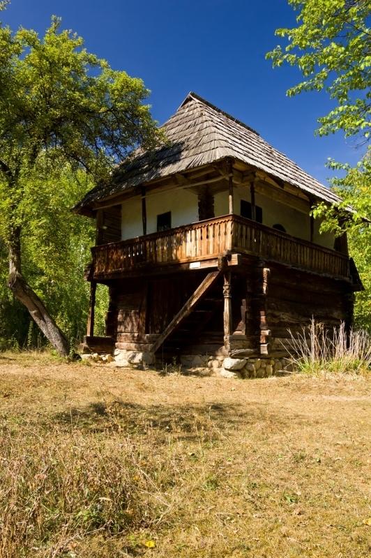 Curtisoara en Roumanie