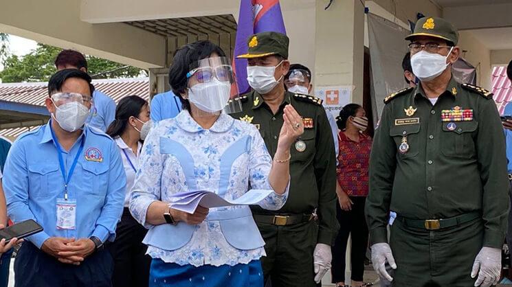 Or Vandine a la conférence de presse jeudi Juillet