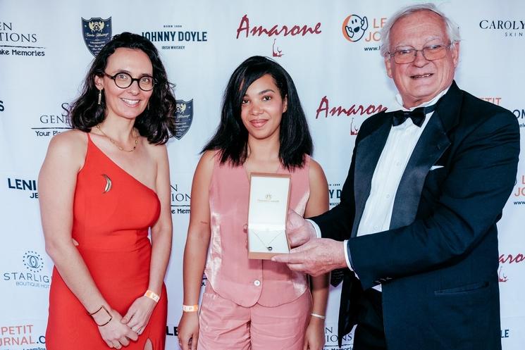 Oscars Le Petit Journal Los Angeles