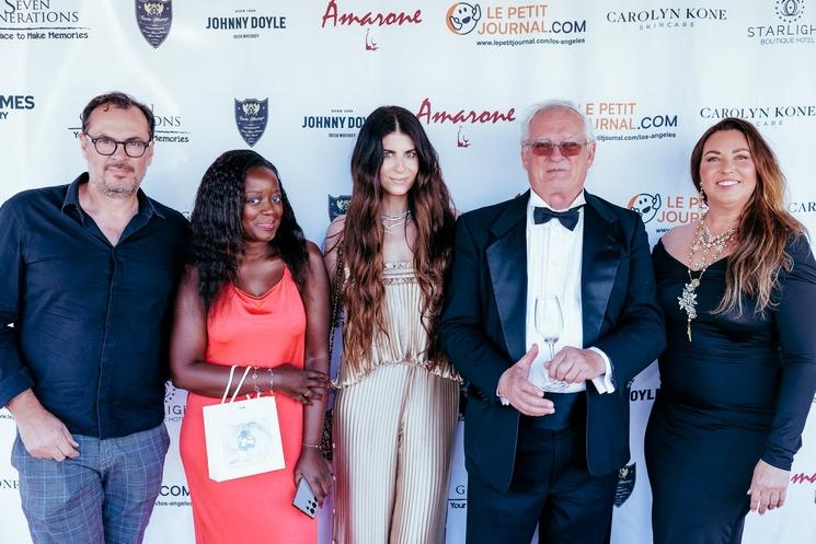 Oscars Le Petit Journal Los Angeles