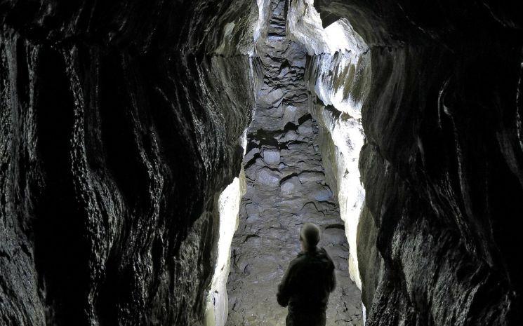 Oweynagat, Rathcroghan, Co.Roscommon