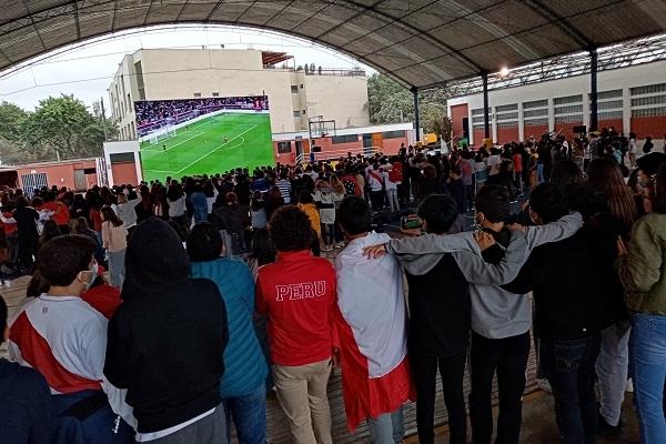 Il n’y aura pas de revanche France-Pérou à la coupe du monde de football