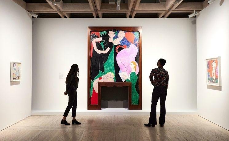exposition Matisse: Life & Spirit