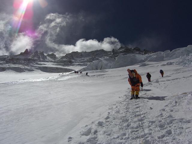 everest Singapour le petit journal Singapour