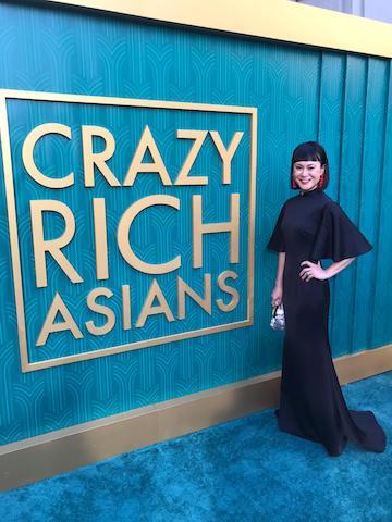 Janice Koh Crazy rich asians