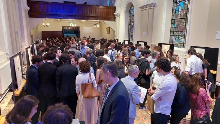 Projet d’Histoire des sciences au lycée Saint-Michel