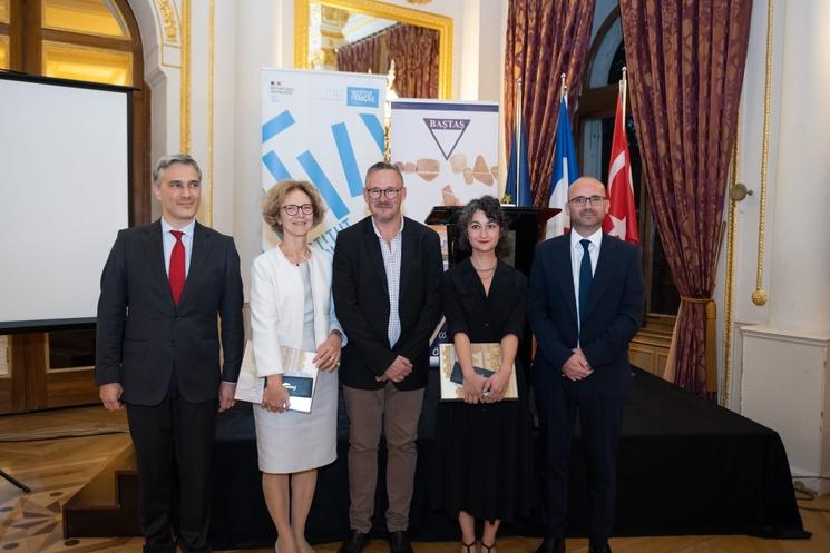 prix de la traduction palais de France 2022