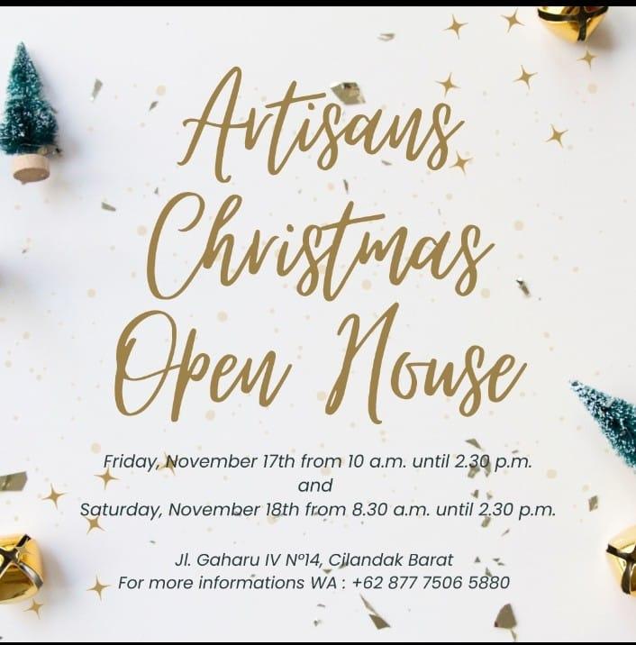 Artisans Christmas market