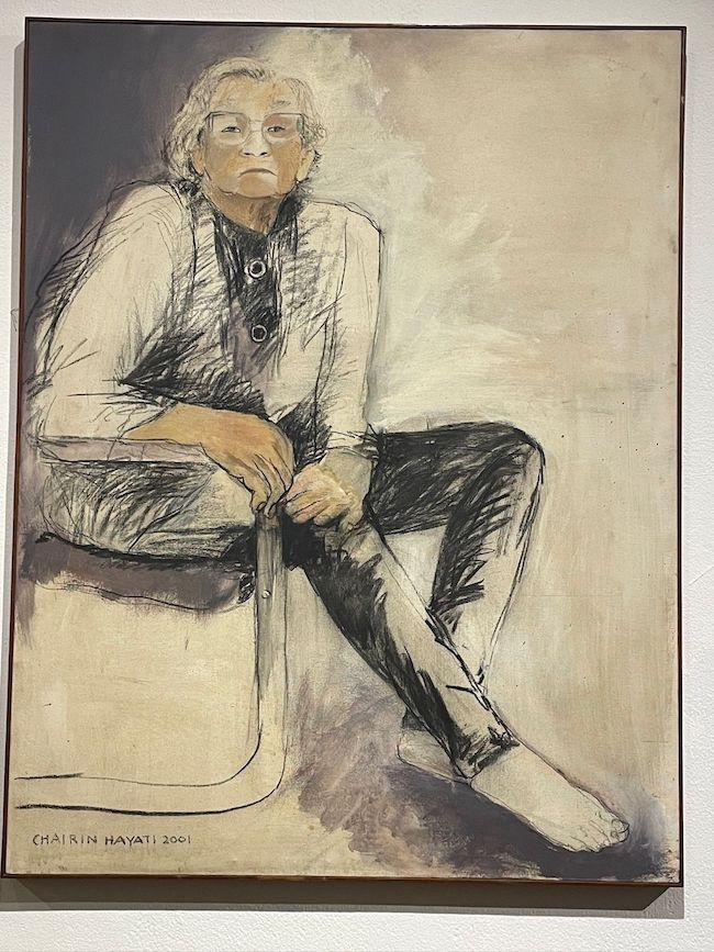 Ibu par Rini Chairin Hayati.