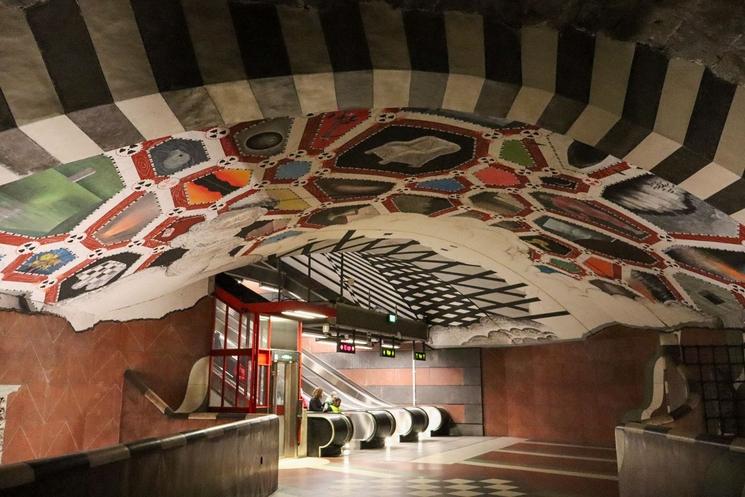 Station Kungsträdgården