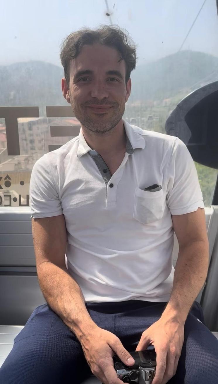 Christophe Gleizes journaliste français condamné en Algérie