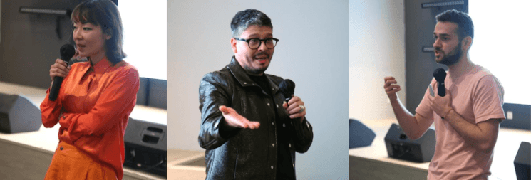 PINTU Marques mentors