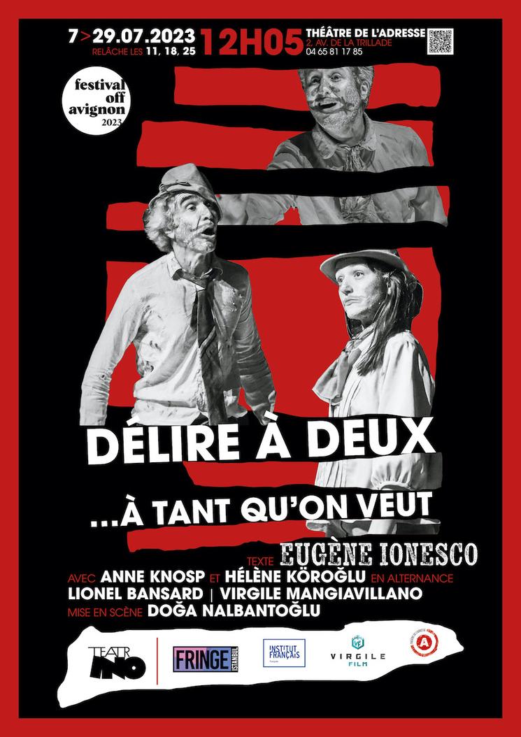 festival Avignon pièce turque