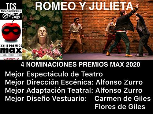 romeo y Julieta sagunt escena