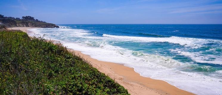 Pacifica Beach - San Francisco