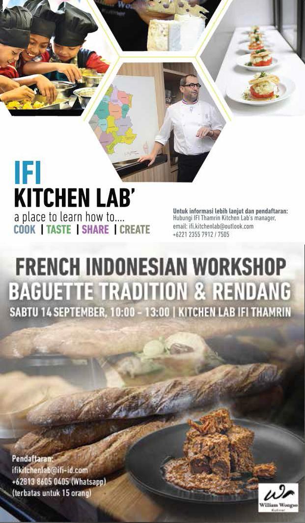 Culture Sortir Jakarta Institut Français