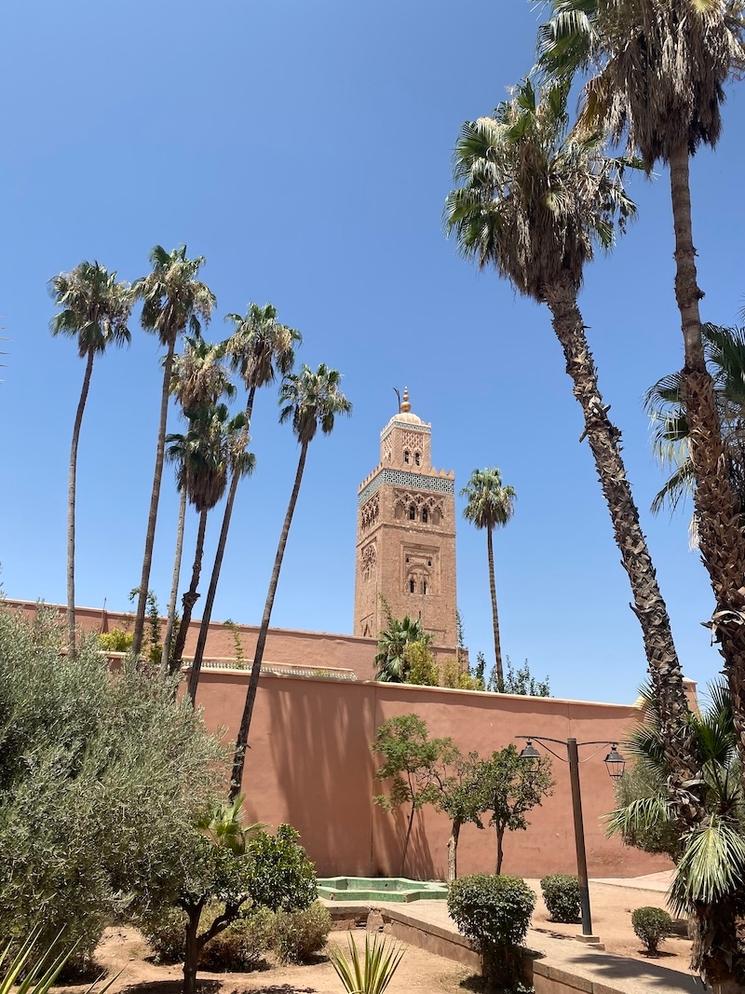 Palais de la Bahia Marrakech
